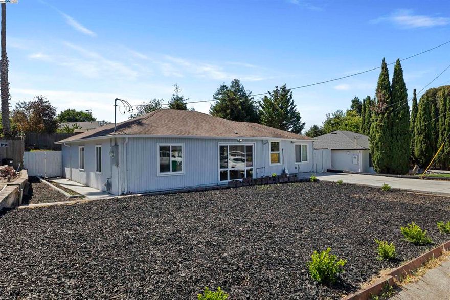 Welcome to 923 Kelvin Road in El Sobrante! This beautifully remodeled home combines modern updates with timeless comfort. Recently refreshed with new interior and exterior paint, the property offers a clean and inviting feel the moment you arrive. Step inside to find thoughtfully updated living spaces that are move-in ready, perfect for both everyday living and entertaining. Conveniently located near schools, parks, and commuter routes, this home is an excellent opportunity to enjoy the best of El Sobrante living in a turnkey property.