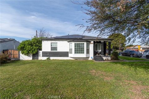 Photo of 1109 E Olive St, Pomona, CA 91766 (MLS # CV26021474)