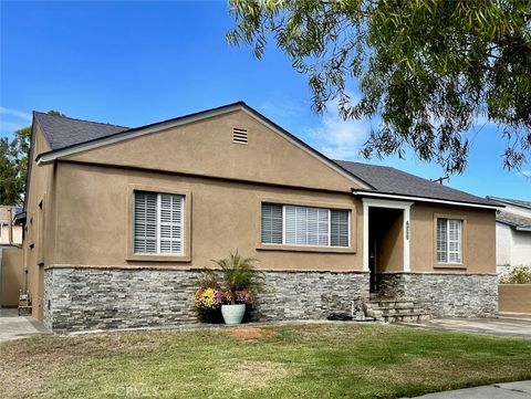 Photo of 2523 Allred Street, Lakewood, CA 90712 (MLS # PW25221732)