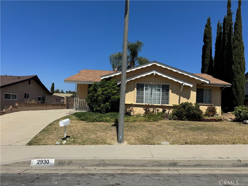 This Property Is Located On A Quiet Street, 3 Bedrooms, 2 Bathrooms. Laminate Flooring Throughout, Crown Molding, Kitchen Has
Granite Counter Tops, Stainless Steel Appliances, Inside Laundry Area. Bathrooms Has Been Remodeled, Central Air Conditioning, Two Car
Garage With Brand New Garage Opener. Blandford Elementary School And Rowland High School, Easy To Access 60 Freeway. First Month Plus Security Deposit To Move In, Credit Report Required.