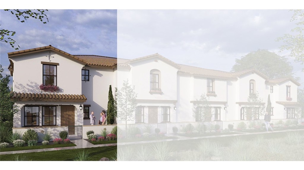 NEW CONSTRUCTION - NEW COMMUNITY! Welcome to Citrus Lane, an upcoming townhome community located in the city of Fontana. Citrus Lane features two-story townhomes ranging from 1,500 to 1,602 sq. ft. with up to 4 bedrooms and 2.5 bathrooms. This Residence 1500 plan features 3 Bedrooms and 2.5 Baths, a spacious open-concept Great Room, Kitchen and Dining Area designed for gathering and perfect for entertaining friends and family. The gourmet Kitchen offers stainless-steel appliances including cooktop, dishwasher, and microwave/hood and quartz kitchen countertops. The second level features a thoughtfully-designed layout, offering a spacious Loft, Bedrooms, convenient Laundry Room and large Primary Bedroom and Bathroom with walk-in shower and closet. Among the features and finishes, homeowners will appreciate the unparalleled peace of mind in owning America’s Smart Home, Home is Connected. The Home is Connected package offers devices such as the Amazon Echo Pop, Smart Switch, Honeywell Thermostat, SkyBell and more.