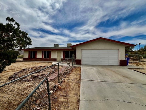 Photo of 5884 Bagley Avenue, 29 Palms, CA 92277 (MLS # SW26166563)