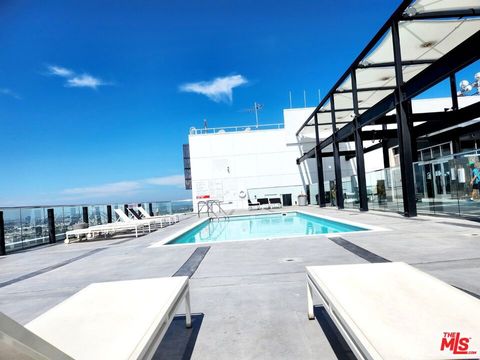 Tiny photo for 3810 Wilshire Boulevard #610, Los Angeles, CA 90010 (MLS # 26660989)