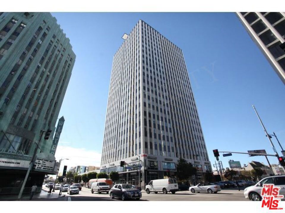 3810 Wilshire Boulevard