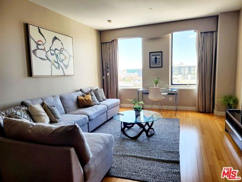 Tiny photo for 3810 Wilshire Boulevard #610, Los Angeles, CA 90010 (MLS # 26660989)