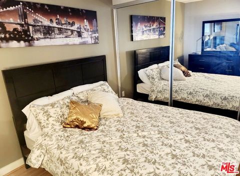 Tiny photo for 3810 Wilshire Boulevard #610, Los Angeles, CA 90010 (MLS # 26660989)