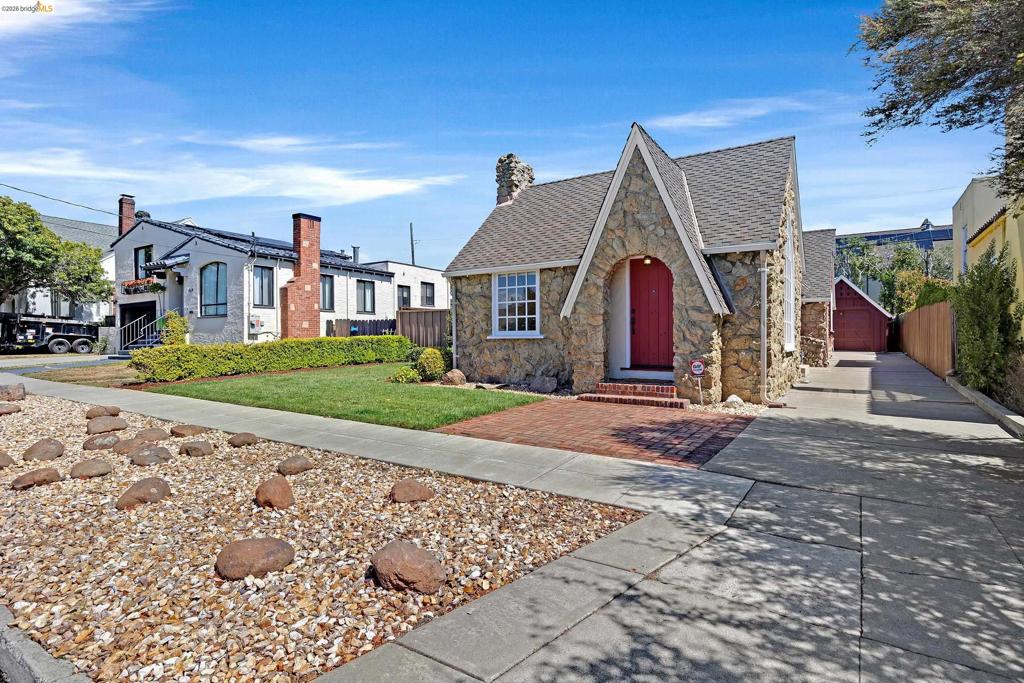 458 Key Blvd BLVD, Richmond CA 94805