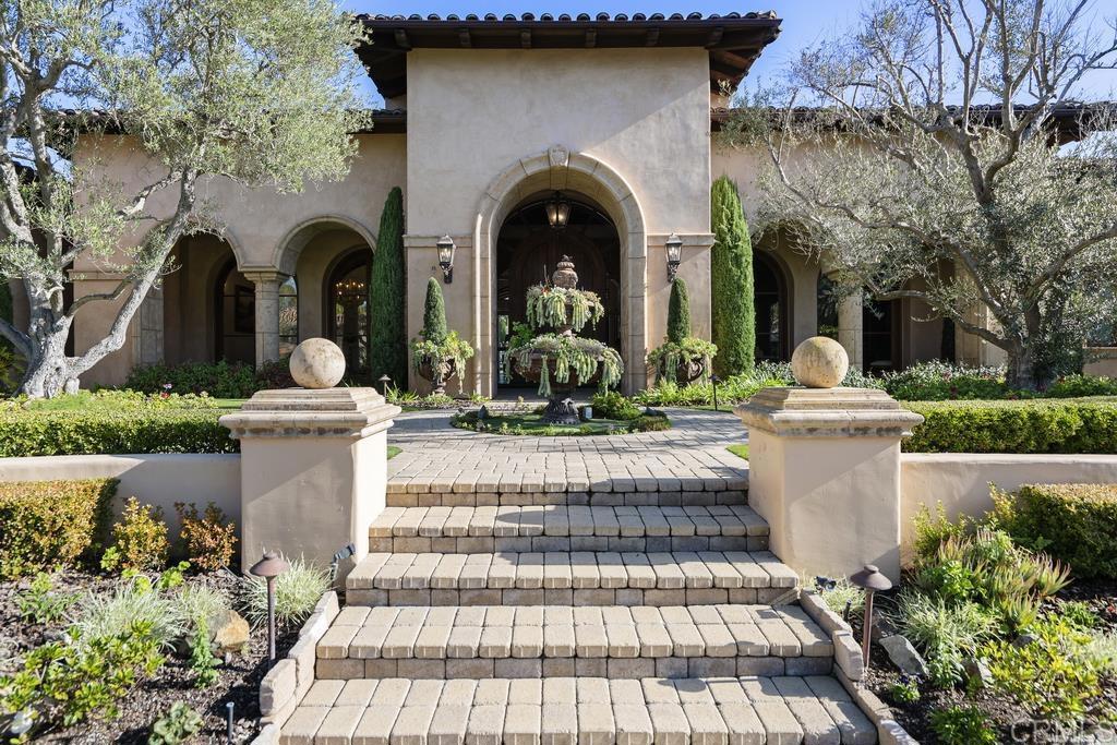 Location, location, location! Come reserve your place at this phenomenal 9,000 sq ft single level estate in the exclusive community of Rancho Pacifica. The home features 4 bedrooms in the main house and a detached 1 bedroom guest suite. In the interior, the home offers amenities such as a naturally lit wood paneled office, movie theater, entertainment room that includes a wine cellar, bar and pool table. The outdoor spaces consist of beautifully maintained landscape, a pool that is solar controlled, jacuzzi, and an exterior kitchen and lounge area that provides indoor/outdoor living. These luxuries allow you to never have to leave the comfort of your home while having the convenience to be minutes away from the Village of Rancho Santa Fe, Del Mar Fairgrounds, Plaza, beaches and One Paseo. If you are a homebody or social enthusiast, the opportunities are endless! The home is currently available now for 31 days or longer. Call for availability and pricing.