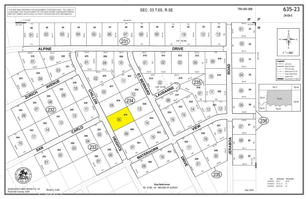 0 Chillon Hts