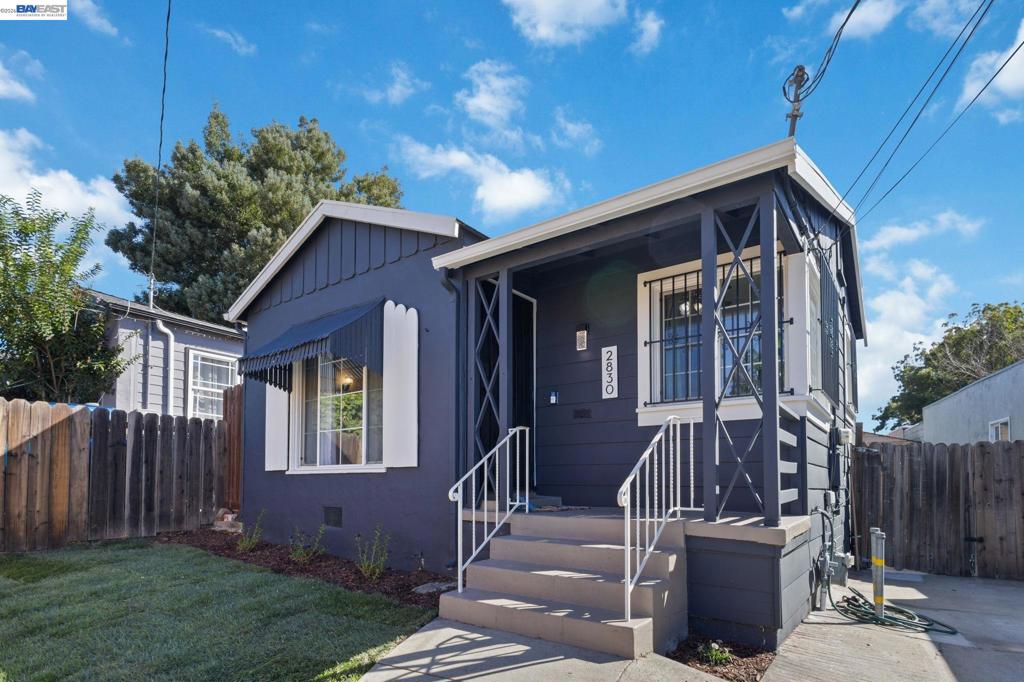 2830 69th AVE, Oakland CA 94605