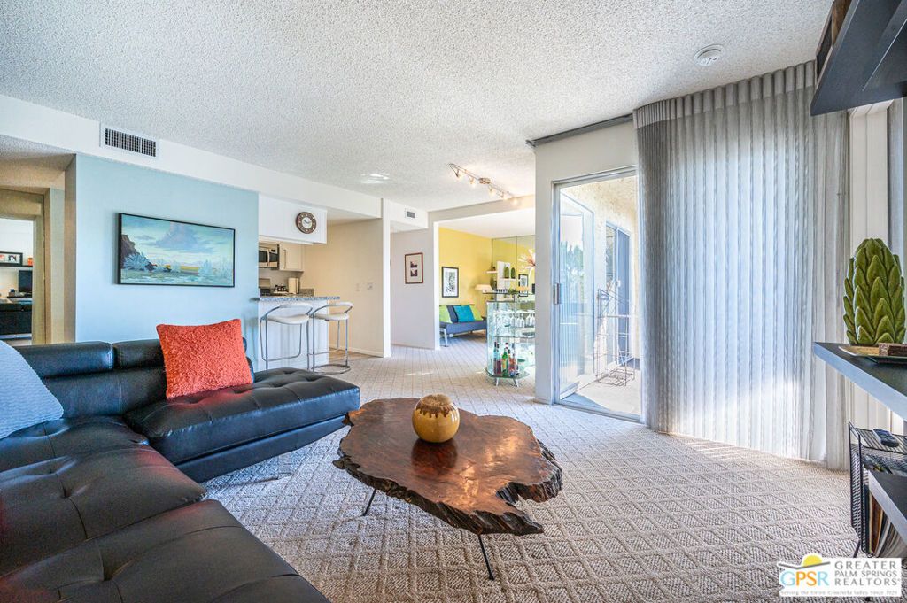 Photo of 1550 S Camino Real #317, Palm Springs, CA 92264 (MLS # 25596385PS)