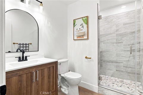 Tiny photo for 229 S Palm Avenue, Santa Paula, CA 93060 (MLS # PW26161695)