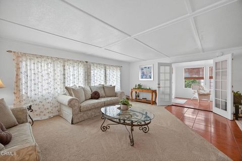 Photo of 720 W Santa Maria Street #59, Santa Paula, CA 93060 (MLS # V1-32505)