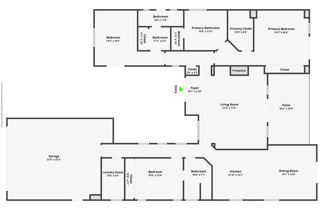 Main image without alt text