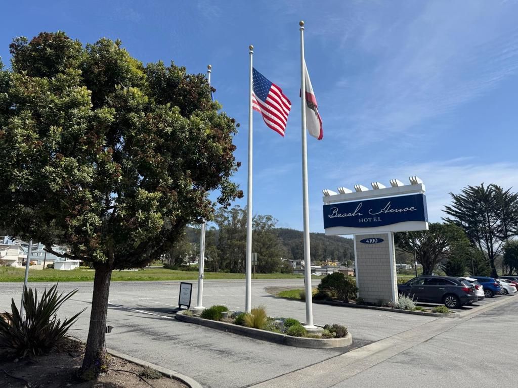 Photo of 4100 Cabrillo Highway #104, Half Moon Bay, CA 94019 (MLS # ML82025584)