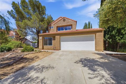 Photo of 317 Camino Real Ave Ave, Palmdale, CA 93551 (MLS # SR26083141)
