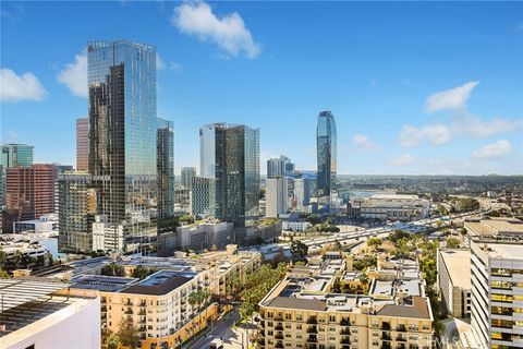 Photo of 1100 Wilshire Boulevard #3309, Los Angeles, CA 90017 (MLS # AR26157614)