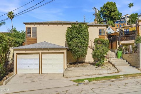 2307 Moss Avenue Los Angeles CA 90065