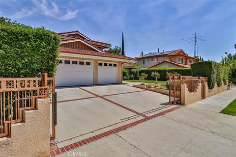 Photo of 19051 Los Alimos, Porter Ranch, CA 91326 (MLS # SR26047773)