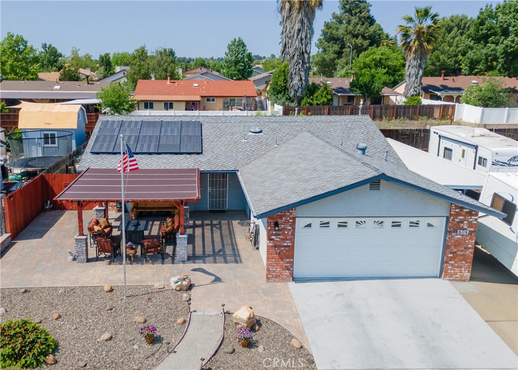 805 Hogan Place