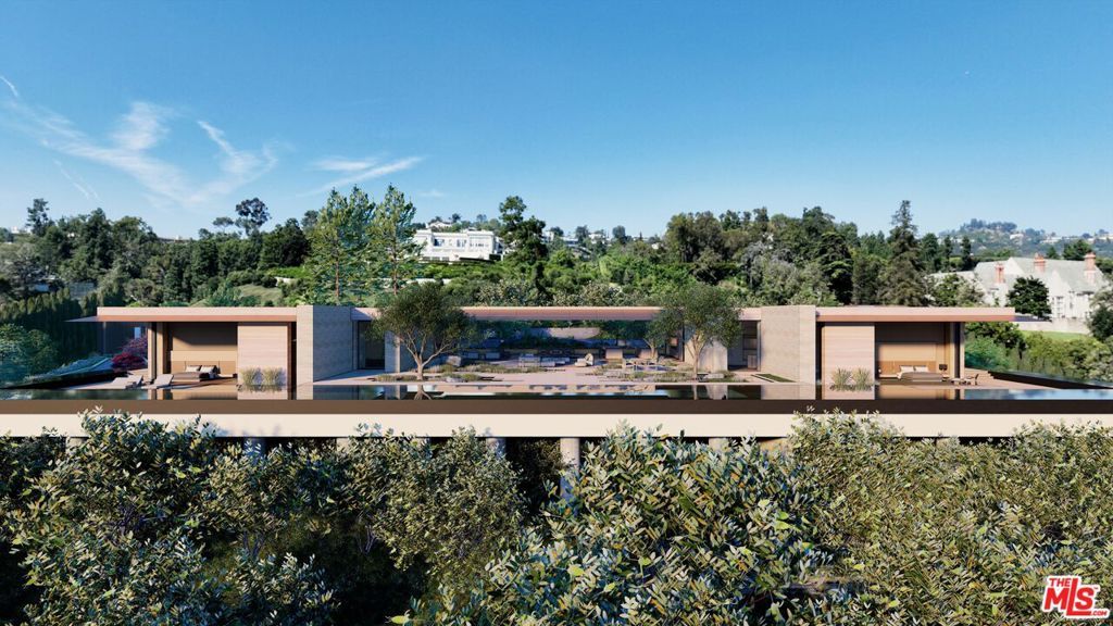 Photo of 520 Stonewood Drive, Beverly Hills, CA 90210 (MLS # 25568087)