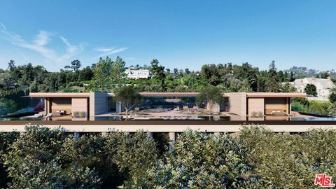 Photo of 520 Stonewood Drive, Beverly Hills, CA 90210 (MLS # 25568087)