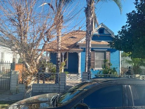 835 N Mayfield Avenue San Bernardino CA 92401