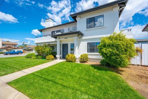 Tiny photo for 612 Seabright Ave, Grover Beach, CA 93433 (MLS # SC26090486)