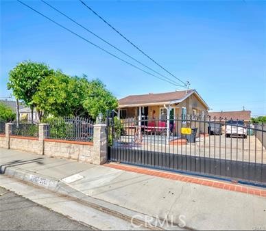 EXCELLENT INVESTMENT OPPORTUNITY IN ROSEMEAD!
This well-maintained duplex offers two separate living areas in one lot. The front unit features 1 bed and 1 bath, perfect for a cozy rental or personal use. The rear unit offers 2 bed and 1 bath, spacious kitchen, its own storage room and covered patio, providing comfortable living space for a small family or additional rental income.
Both units have been recently updated roof in 2024 and all-new energy-efficient windows throughout—modern updates for comfort, style, and peace of mind! While still offering room for customization and increased value. The fully concrete lot provides low-maintenance living and opens up exciting possibilities for future development, making this a rare opportunity to expand and maximize the property's income potential. Centrally located near major freeways, shopping, and schools—THIS IS A GREAT OPPORTUNITY to acquire a multifamily asset located in the heart of Rosemead.
