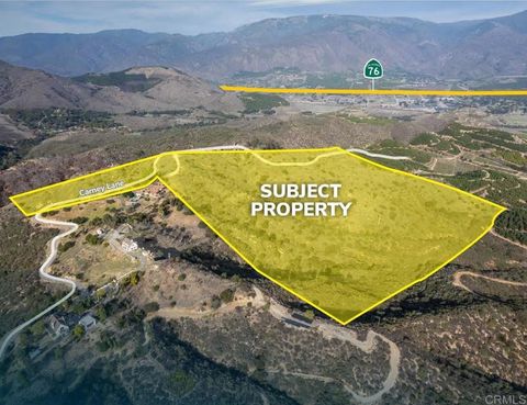 Carney Lane Valley Center CA 92082