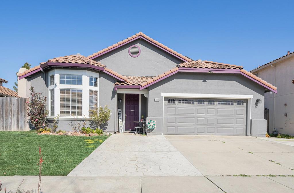 HOUSE FOR RENT IN SALINAS! Welcome to this charming and spacious 4-bedroom, 2 bathroom, 3 car garage located in the heart of Salinas! This beautifully maintained property features: low-maintained flooring tile floors in the entryway and bathrooms, and laminate wood flooring in all four bedrooms. The kitchen and bathrooms are recently remodeled with modern granite slabs showers, updated vanities and kitchen counters and back splash are granite. You will save and reduce monthly utility cost on the energy-efficient solar system that the property have. The property is with in walking distance to both an elementary and high school. Don't miss out on this well equipped and conveniently located rental home perfect for families or remote professionals!