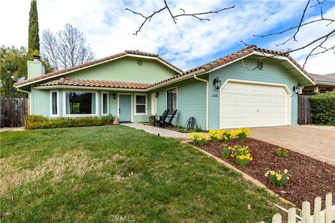 Tiny photo for 2105 Wood Duck Ln, Paso Robles, CA 93446 (MLS # NS26034083)