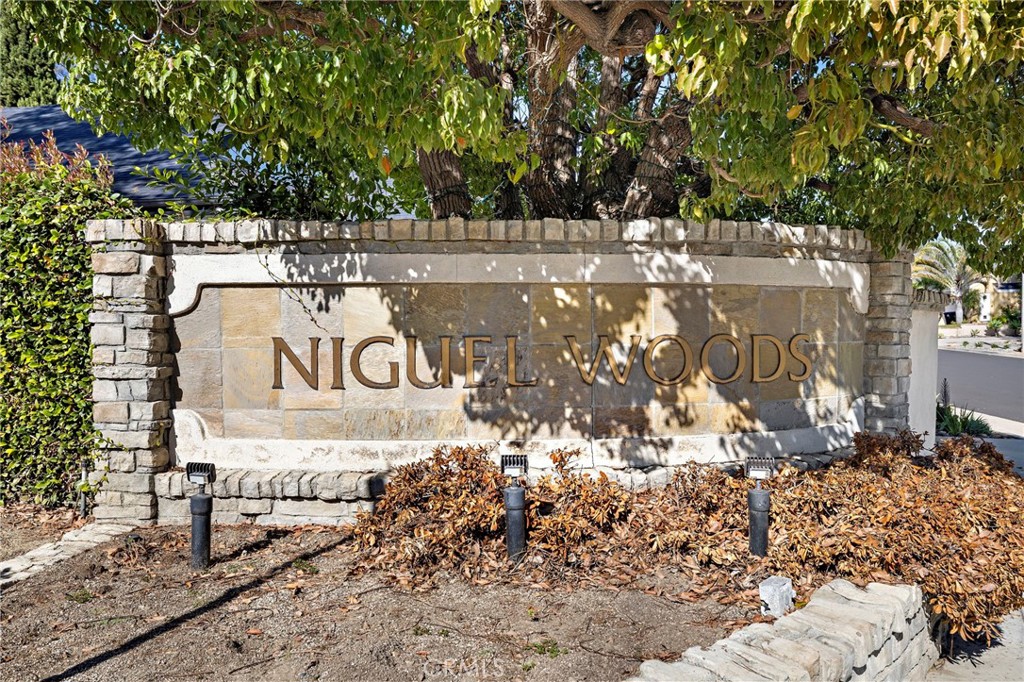 Niguel Woods (NW) - Residential