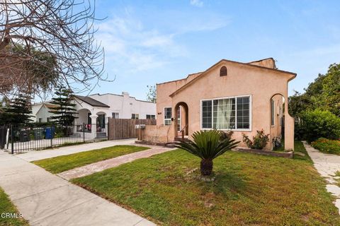 8629 Dearborn Avenue South Gate CA 90280