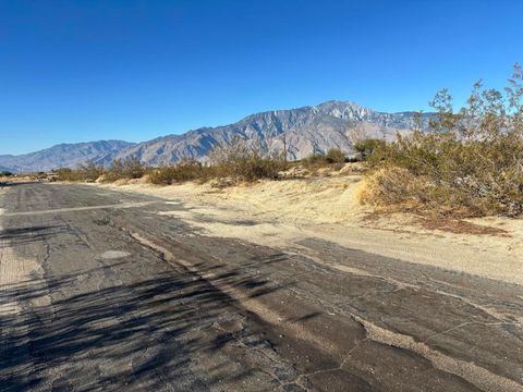 0 Dave Avenue Desert Hot Springs CA 92240