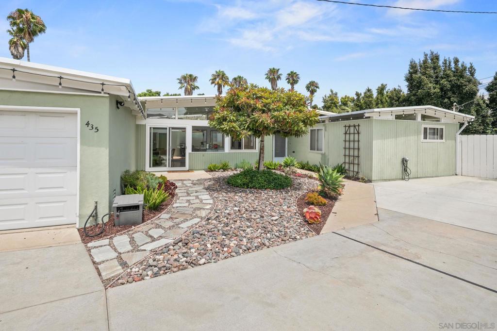 The large, sunny atrium floods this rare, single-level Coronado gem with abundant natural light to show off the slatted-wood siding and ceilings for a signature Coronado “nautical” feel. Whether you seek a forever home, a vacation retreat, or a savvy investment, this property offers the beauty and joys of the island's immersive coastal charm and vibrant community. On the market for the very first time, this is an exceptional opportunity to own a piece of the island lifestyle.