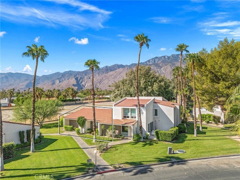 Photo of 2521 N Whitewater Club Dr, Residence D DR, Palm Springs, CA 92262 (MLS # NP26220182)