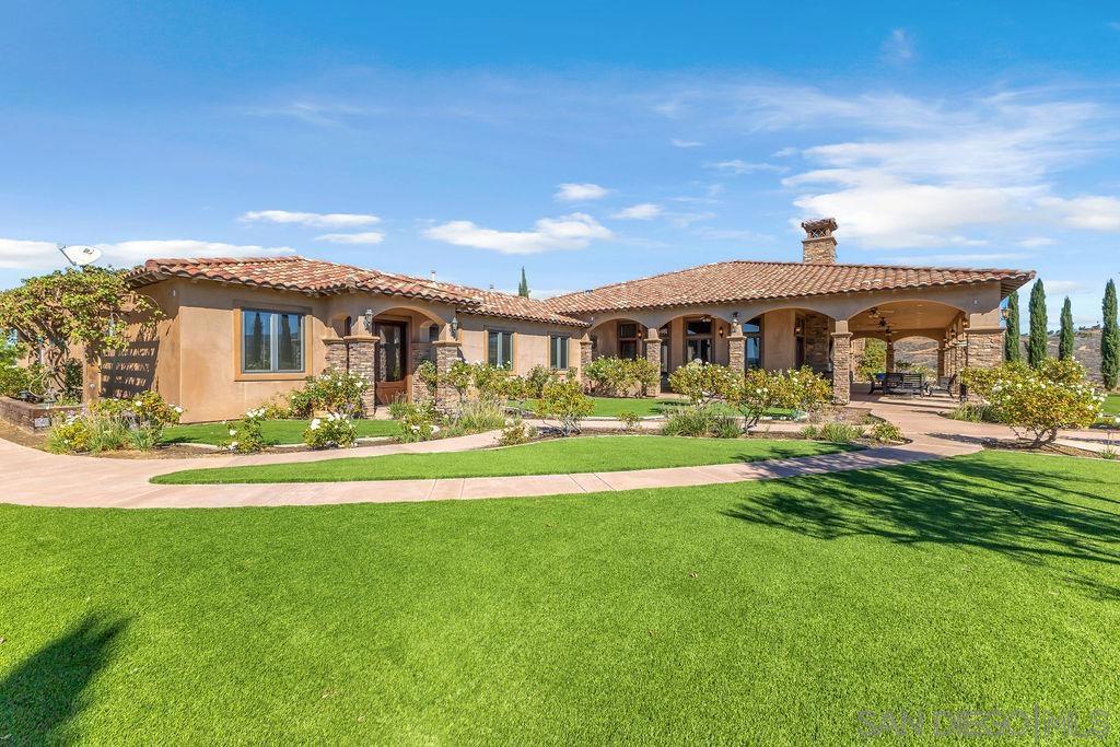 Out Of Area - Residential