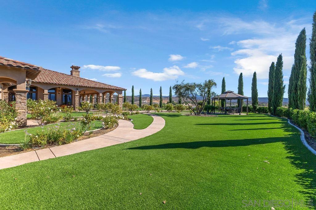 Out Of Area - Residential