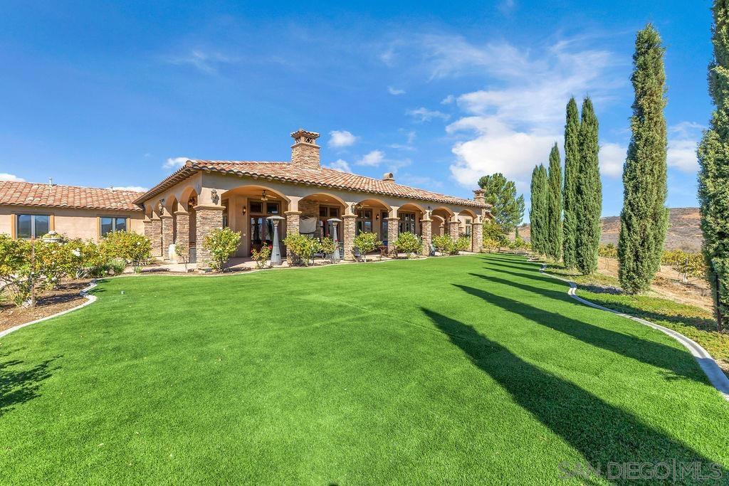 Out Of Area - Residential