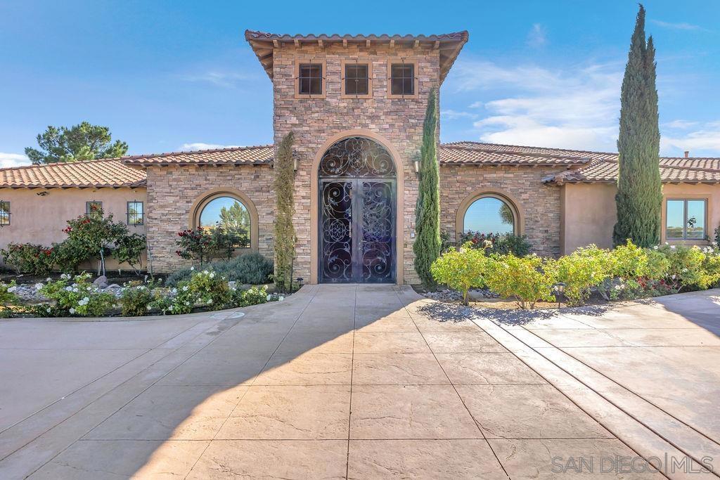 Out Of Area - Residential