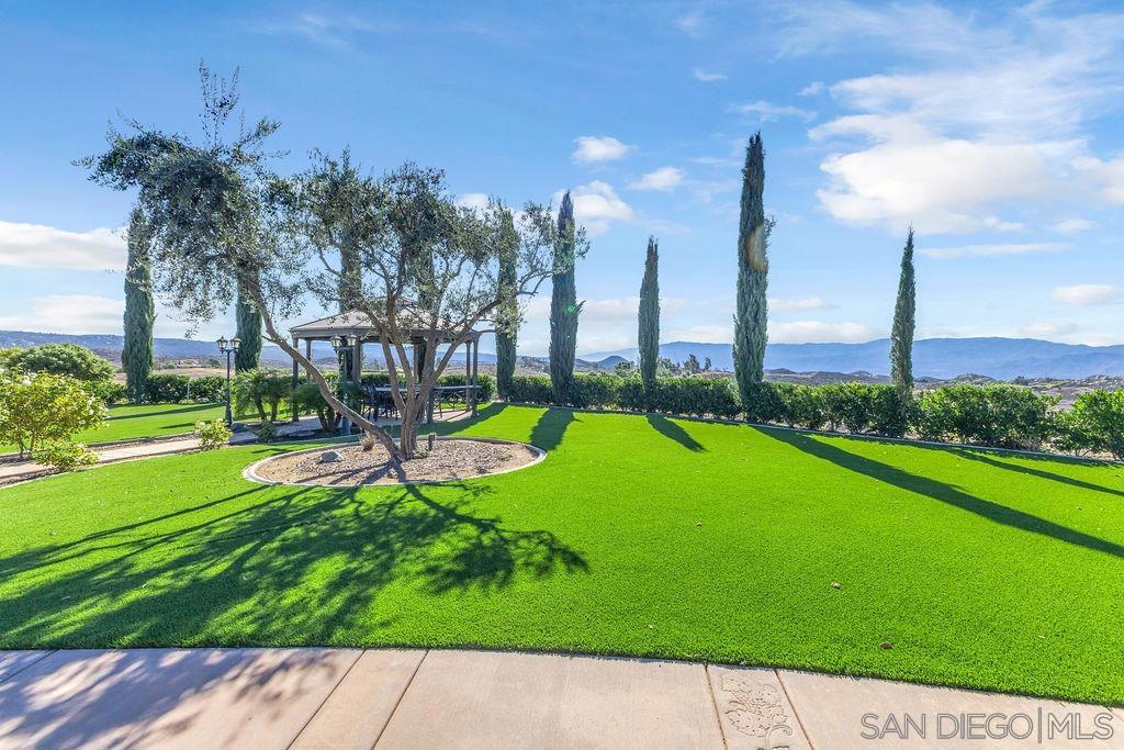 Out Of Area - Residential