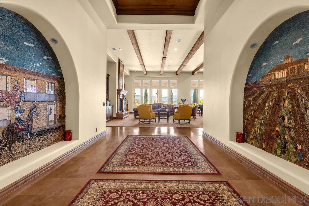 Out Of Area - Residential