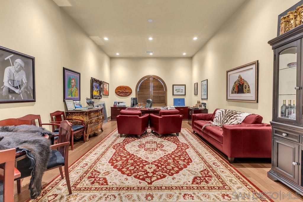 Out Of Area - Residential