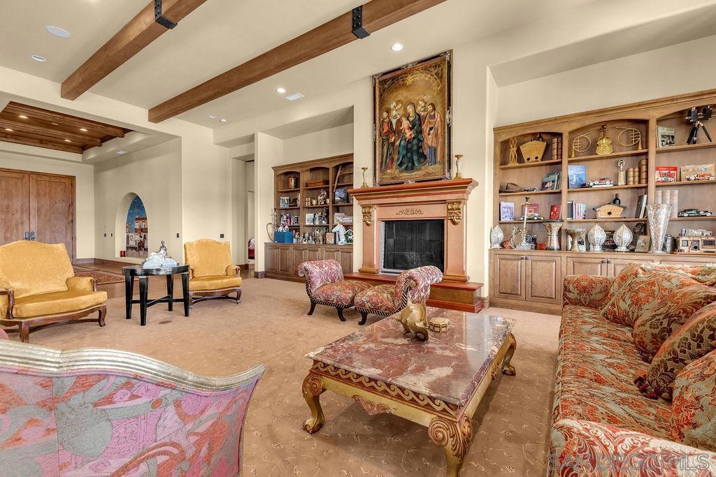 Out Of Area - Residential