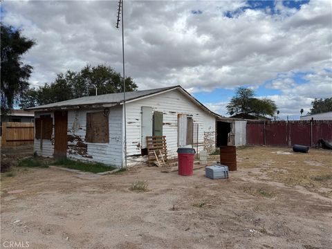 Photo of 168 N Acacia Street, Blythe, CA 92225 (MLS # IV26037227)