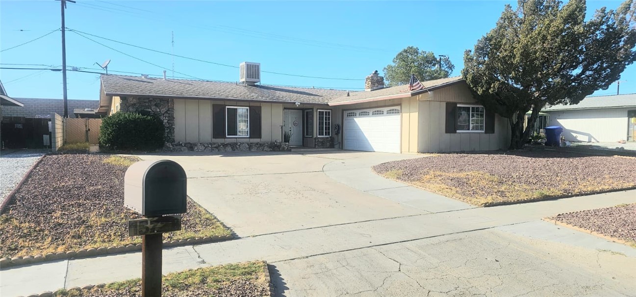 Welcome to this well-maintained single-story home offering 3 bedrooms, 2 bathrooms, and 1,524 sq ft of comfortable living space. Thoughtful updates include a roof installed in 2017, concrete retaining walls on both sides of the property, and a replaced main water line extending to the rear of the house. The backyard features an additional unpermitted bonus room equipped with air conditioning—ideal for use as an office, studio, storage, or hobby area. Additional highlights include a newer heating system (installed in 2017), a newer water heater (installed in 2018), two storage units, range/oven, dishwasher, an electric garage door opener, and a double glass sliding door to the backyard. Convenient location with easy freeway access and proximity to schools and shopping.