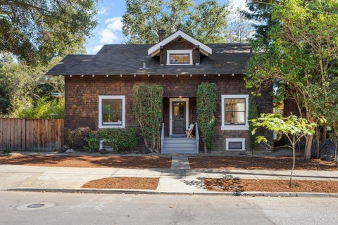 Photo of 770 Everett Avenue, Palo Alto, CA 94301 (MLS # ML82062334)