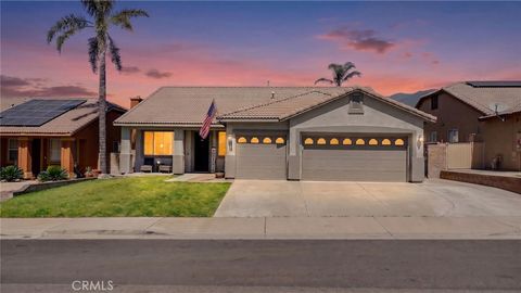 Photo of 15054 Granite Peak Avenue, Fontana, CA 92336 (MLS # CV26094192)