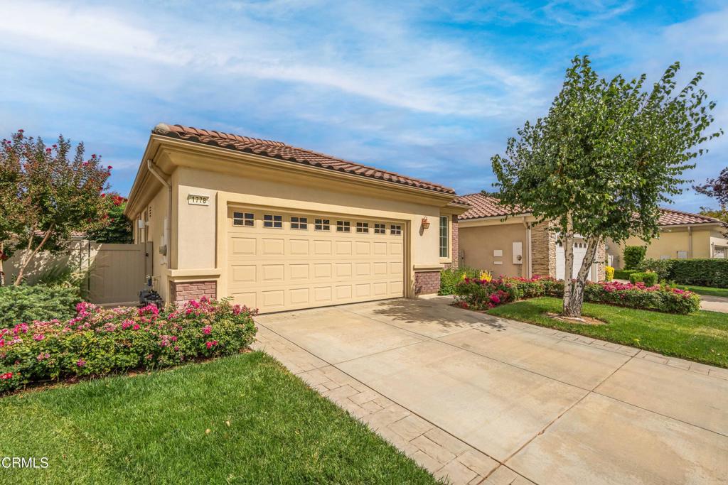 Beaumont Home in a 55+ Community.Discover comfort and convenience in this beautiful 2-bedroom, 2-bath home located in the highly desirable Del Webb 55+ community of Beaumont. Built in 2004, this single-level home offers 1,392 sq. ft. of living space on a generous 6,534 sq. ft. lot.Enjoy a thoughtfully designed floor plan with bright, open living areas perfect for relaxing or entertaining. The backyard is landscaped with drought-tolerant plants, with a peekaboo view of the mountains. It provides beauty, low maintenance, and plenty of space for outdoor enjoyment.This community is known for its vibrant lifestyle and amenities, offering everything from walking trails and social clubs to fitness centers and pools. Pool, pickle ball, golf, library, something for everyone! And close to stores, restaurants, Palm Springs! A perfect home for those seeking comfort, community, and easy living feeling like you are on vacation year round!